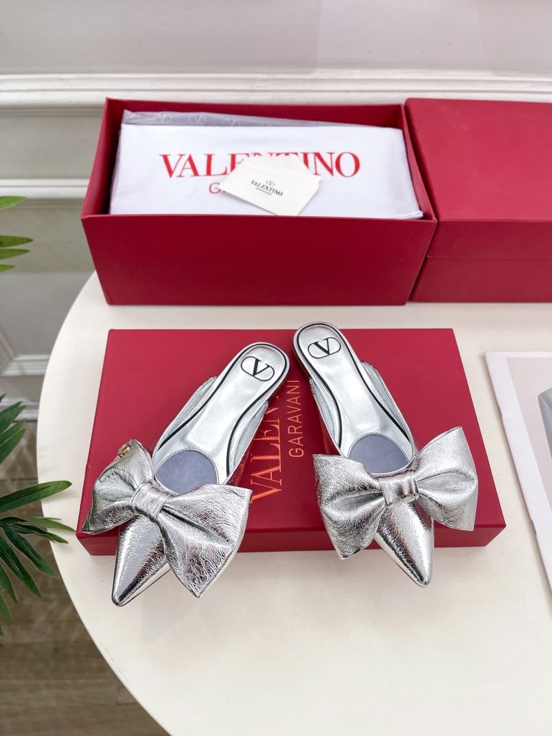 Valentino Slippers